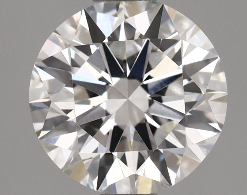 1.38 ct. round Lab Grown Diamond front image