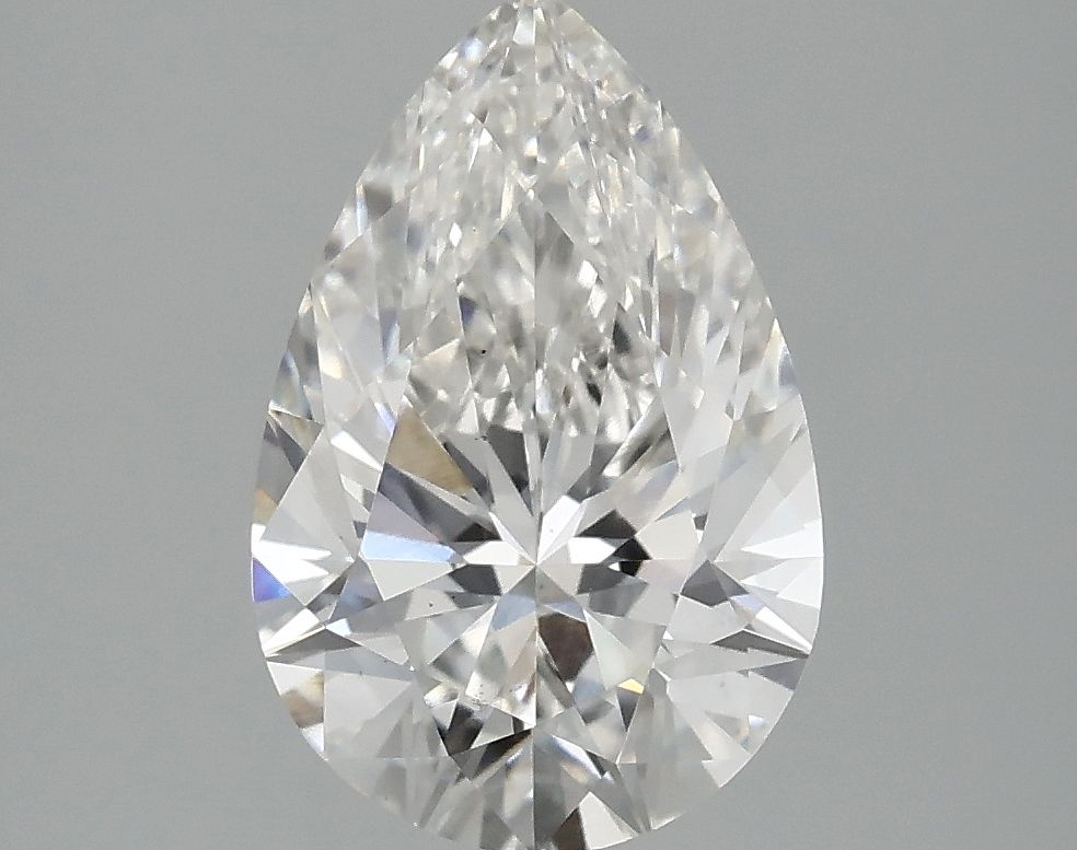 1.51 ct. pear Lab Grown Diamond front image