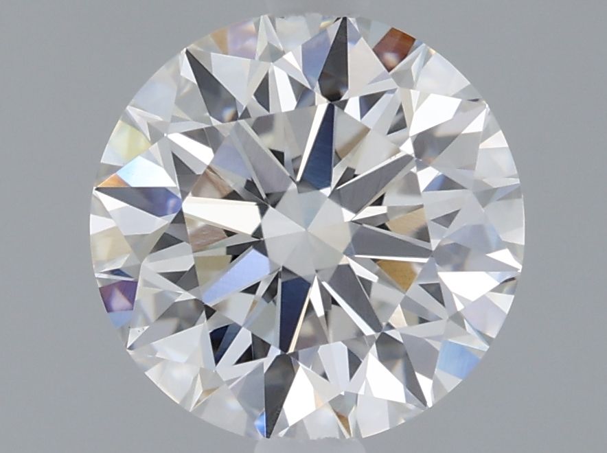 1.59 ct. round Lab Grown Diamond front image