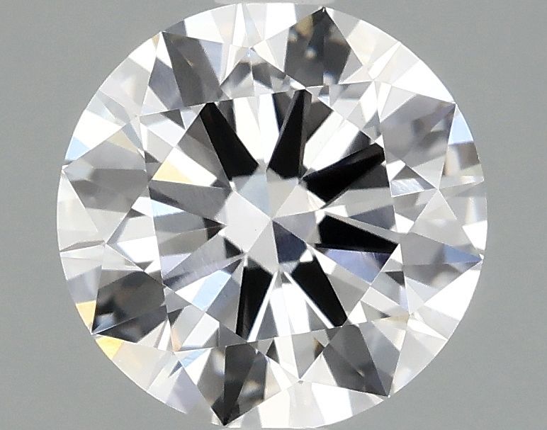 1.51 ct. round Lab Grown Diamond front image