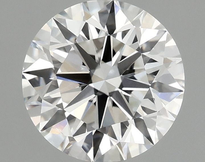 1.55 ct. round Lab Grown Diamond front image