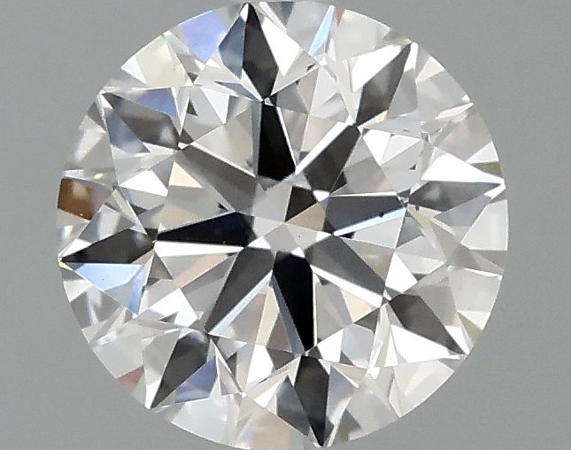 1.59 ct. round Lab Grown Diamond front image