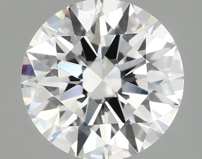 1.94 ct. round Lab Grown Diamond front image