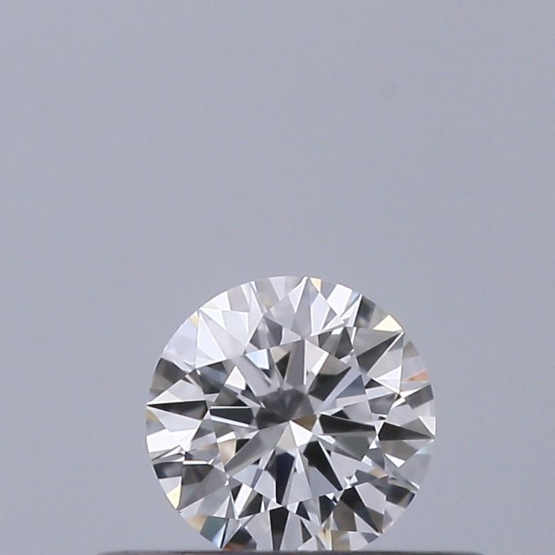 0.23 Carat Round Diamond D IF