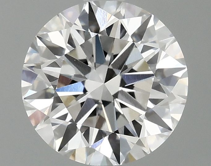 1.40 ct. round Lab Grown Diamond front image