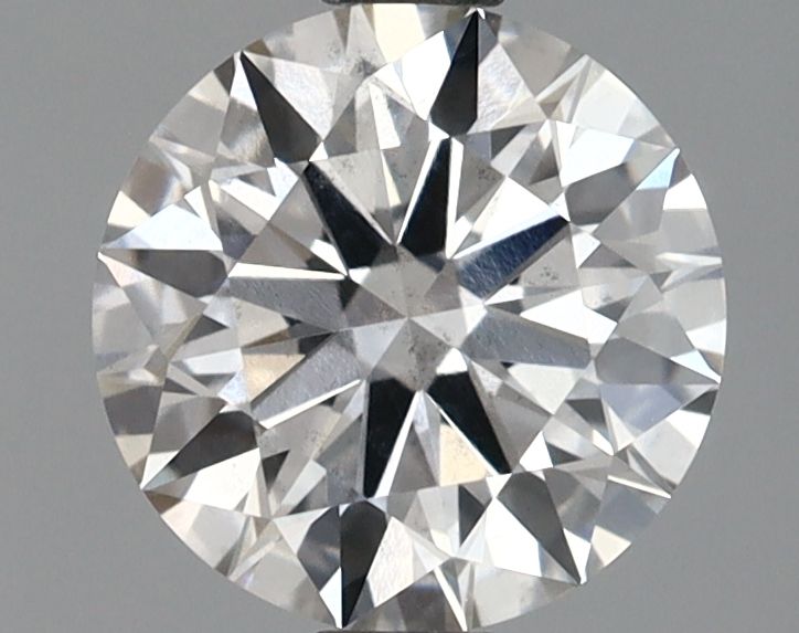 1.45 ct lab-grown Round Diamond