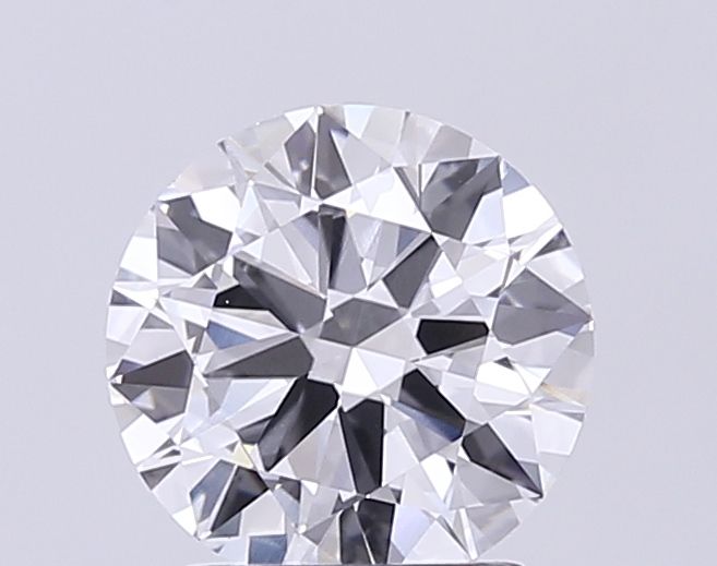 2.02 ct. round Lab Grown Diamond front image