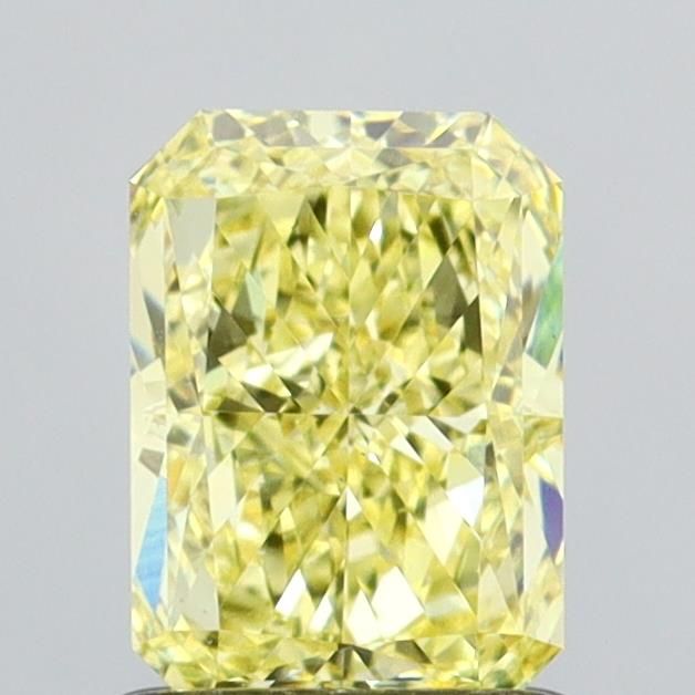 1.08 ct. radiant Lab Grown Diamond front image