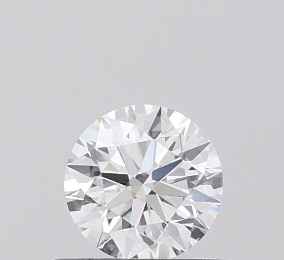 0.51 ct. round Lab Grown Diamond front image