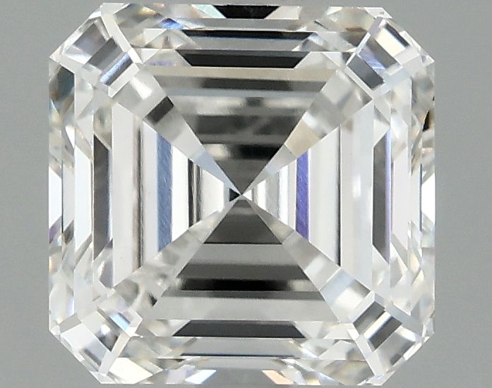 2.07 ct. asscher Lab Grown Diamond front image