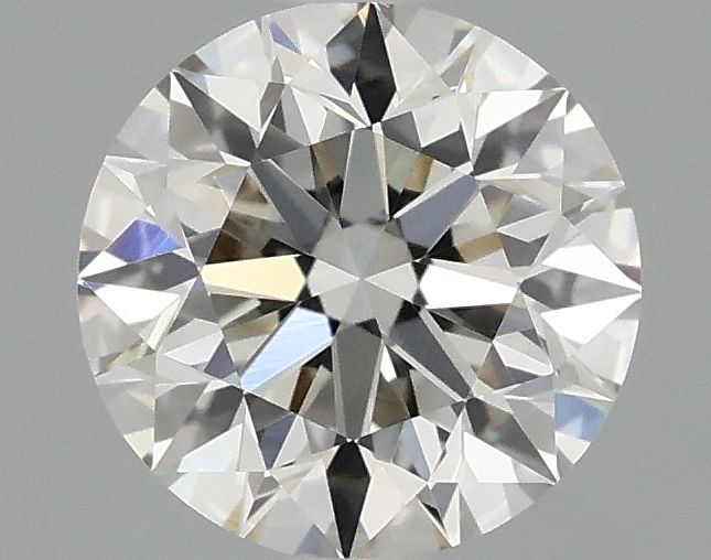 1.04 ct. round Lab Grown Diamond front image