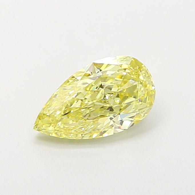 1.55 ct. pear Lab Grown Diamond front image