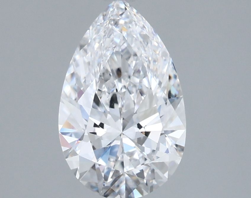 1.54 ct. pear Lab Grown Diamond front image