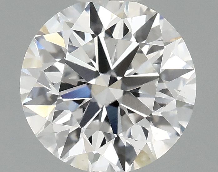 0.99 ct. round Lab Grown Diamond front image