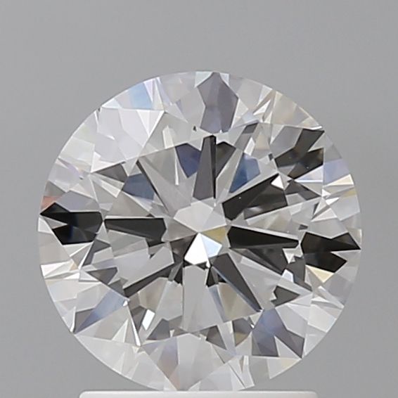2.01 ct. round Lab Grown Diamond front image