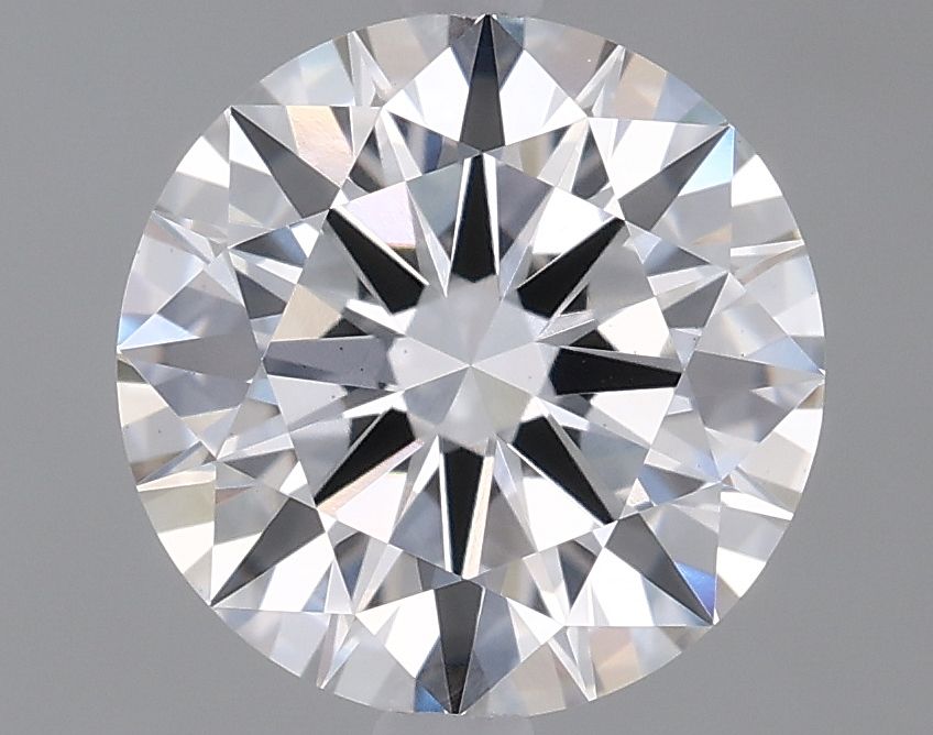 1.53 ct. round Lab Grown Diamond front image