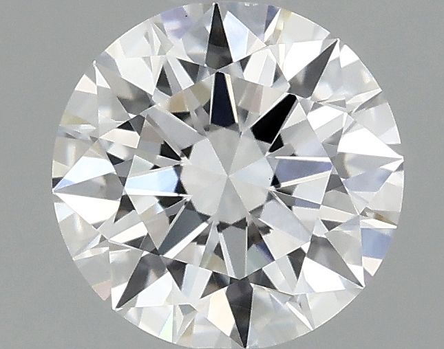 0.97 ct. round Lab Grown Diamond front image