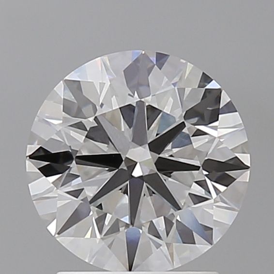 2.05 ct. round Lab Grown Diamond front image