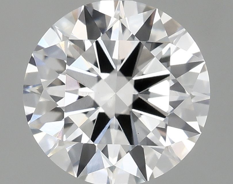 1.47 ct. round Lab Grown Diamond front image