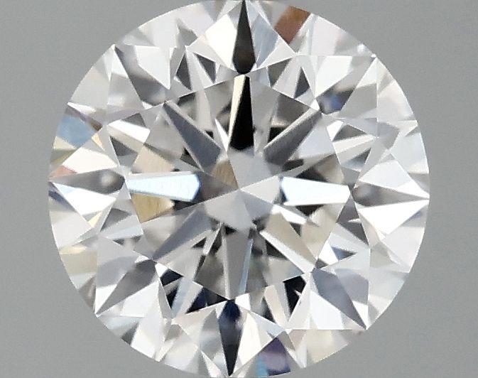 1.49 ct. round Lab Grown Diamond front image