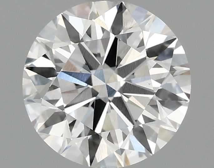 1.45 ct. round Lab Grown Diamond front image