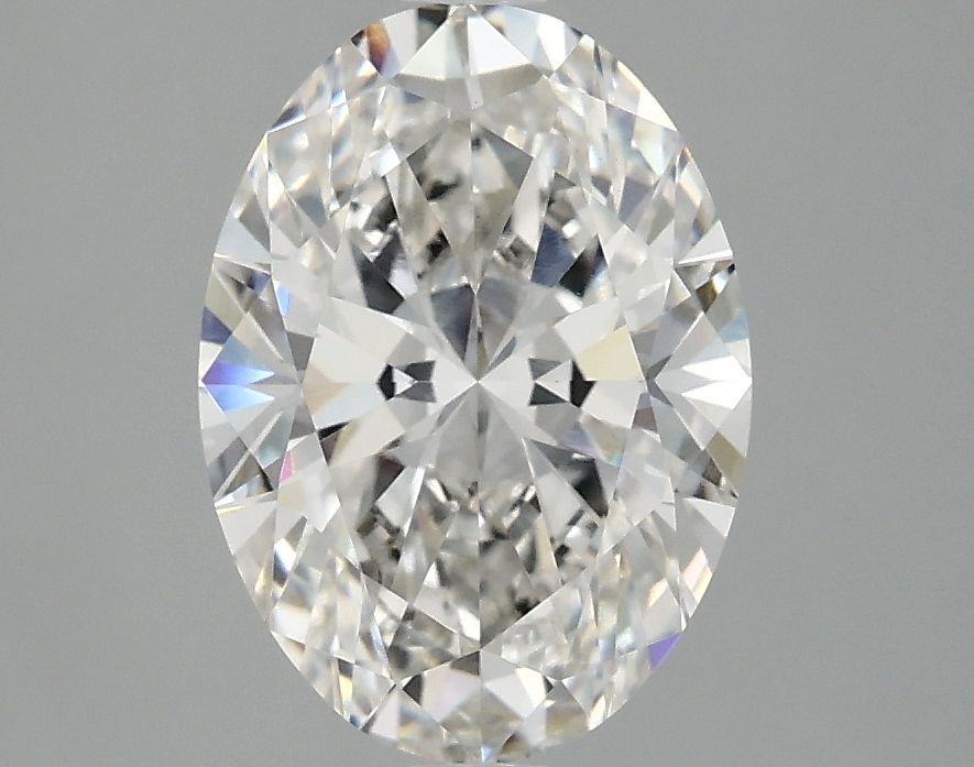 2.32 ct. oval Lab Grown Diamond front image