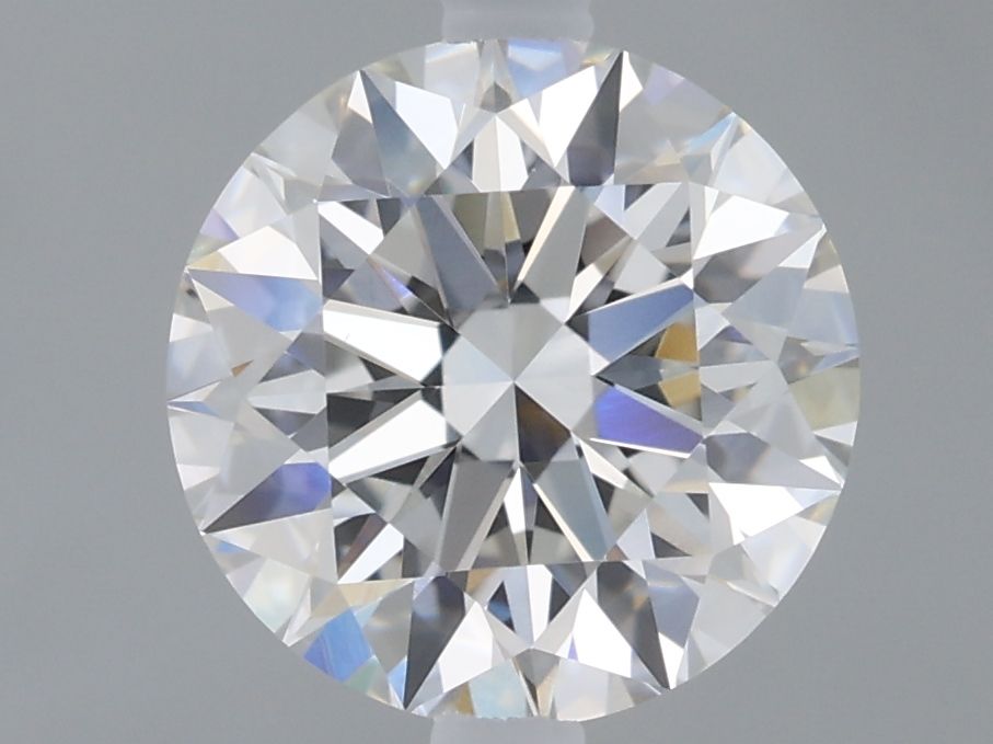 1.58 ct. round Lab Grown Diamond front image