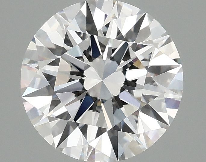 1.97 ct. round Lab Grown Diamond front image