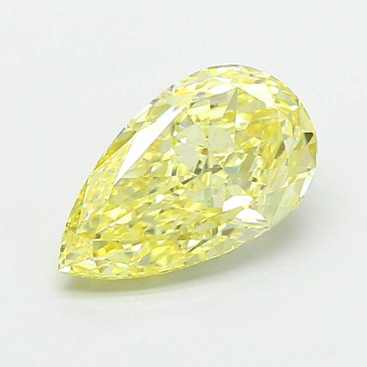 1.52 ct. pear Lab Grown Diamond front image