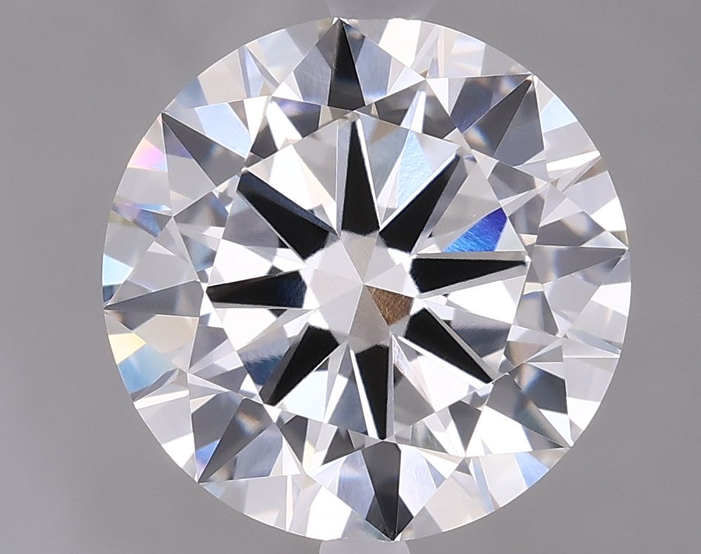 2.50 ct. round Lab Grown Diamond front image