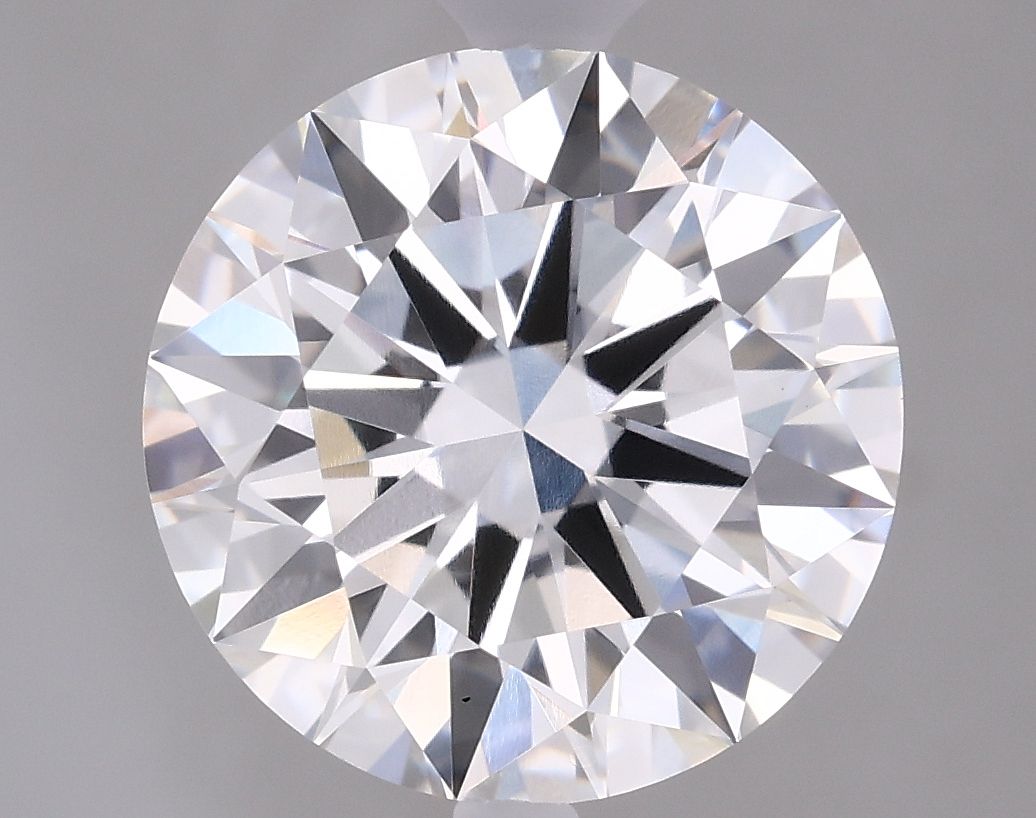 2.55 ct. round Lab Grown Diamond front image