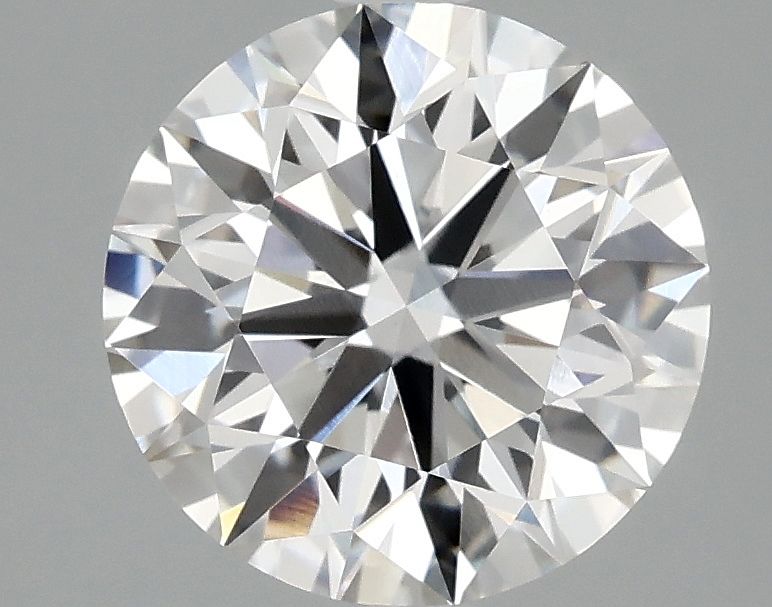 1.94 ct. round Lab Grown Diamond front image
