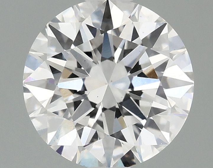 1.51 ct. round Lab Grown Diamond front image