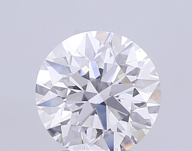 3.02 ct. round Lab Grown Diamond front image