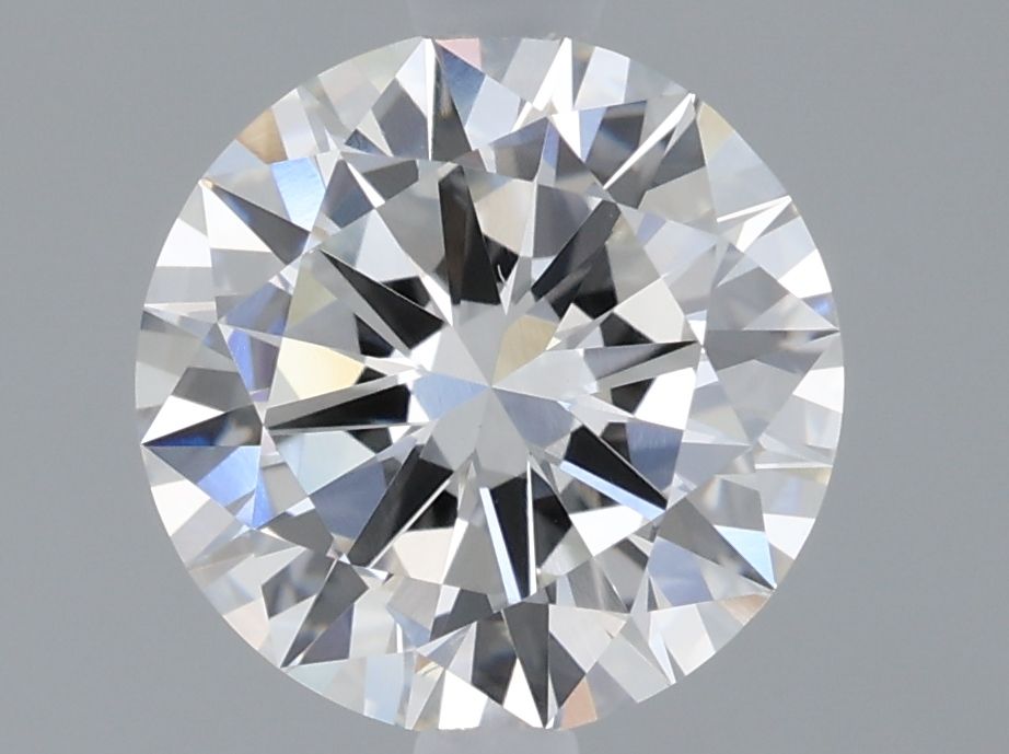 1.50 ct. round Lab Grown Diamond front image