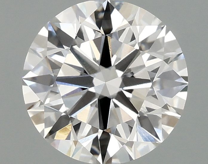 1.43 ct. round Lab Grown Diamond front image