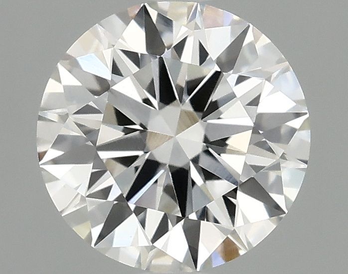 1.07 ct. round Lab Grown Diamond front image