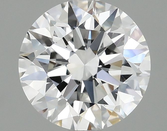 1.55 ct. round Lab Grown Diamond front image