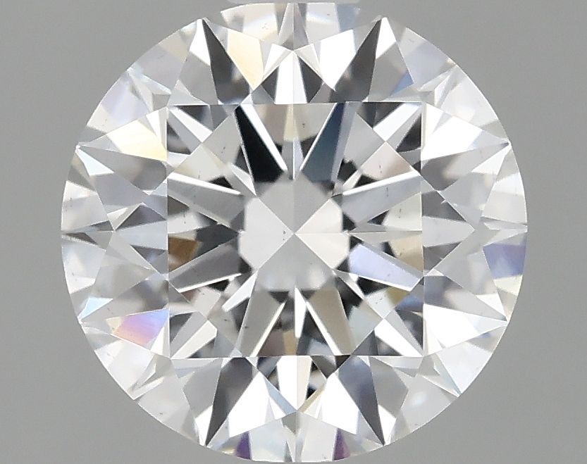 1.43 ct. round Lab Grown Diamond front image