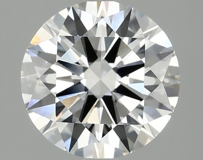 1.97 ct. round Lab Grown Diamond front image