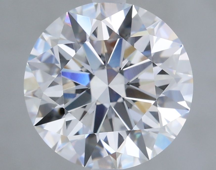 3.07 ct. round Lab Grown Diamond front image