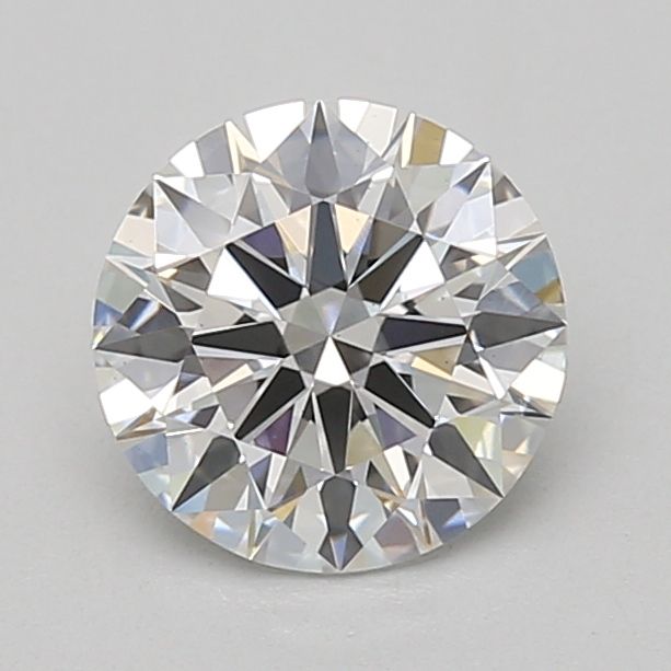 1.54 ct. round Lab Grown Diamond front image