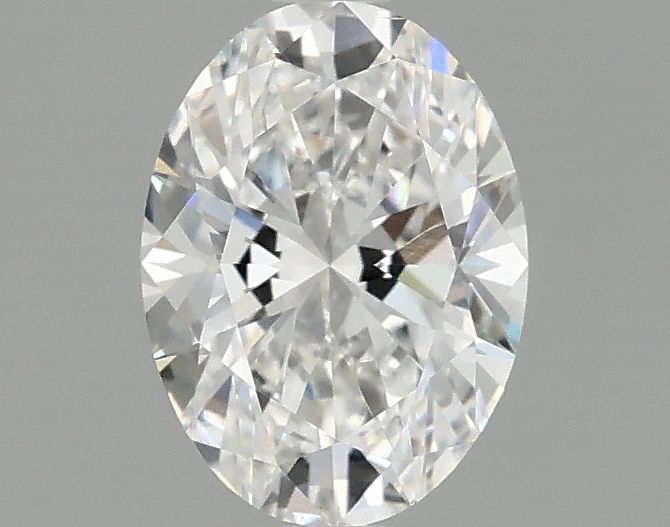1.03 ct. oval Lab Grown Diamond front image