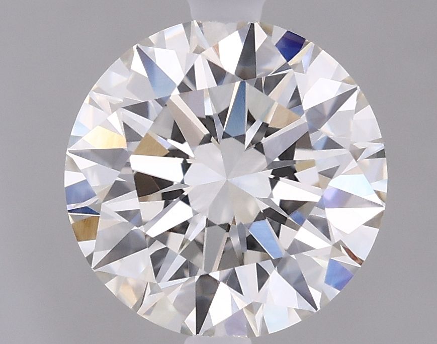 1.54 ct. round Lab Grown Diamond front image