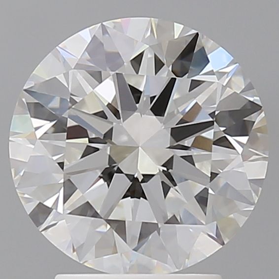 3.08 ct. round Lab Grown Diamond front image
