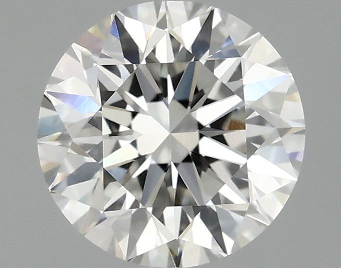1.53 ct. round Lab Grown Diamond front image