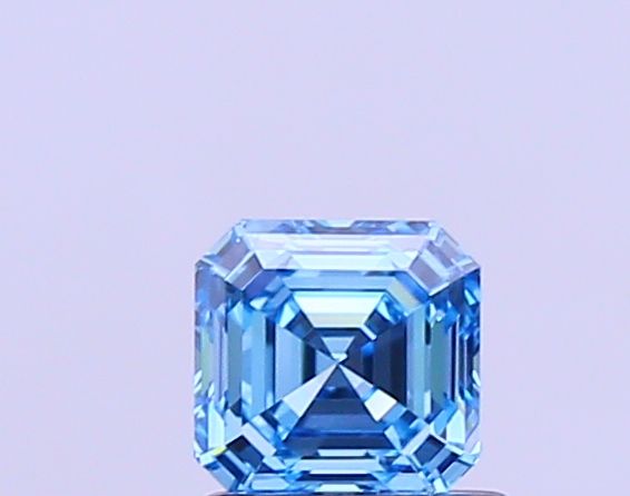 1.02 ct. asscher Lab Grown Diamond front image