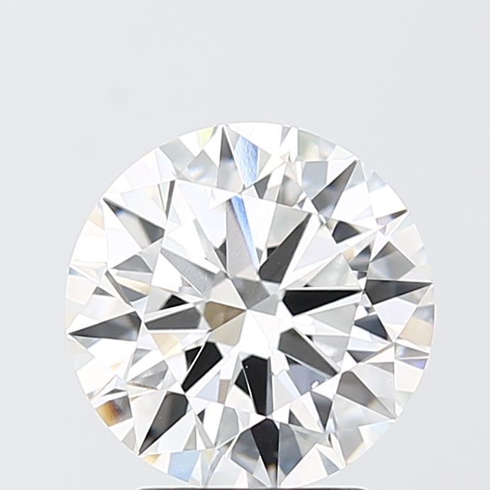3.00 ct. round Lab Grown Diamond front image