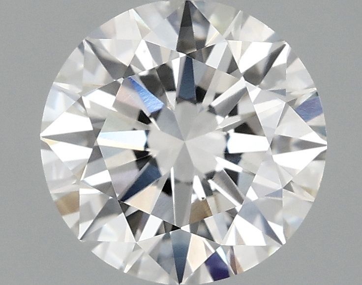 1.53 ct. round Lab Grown Diamond front image