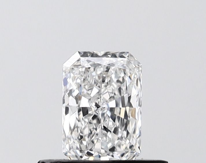 0.51 ct. radiant Lab Grown Diamond front image